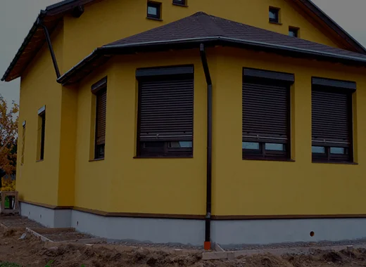 защитные роллеты на окна